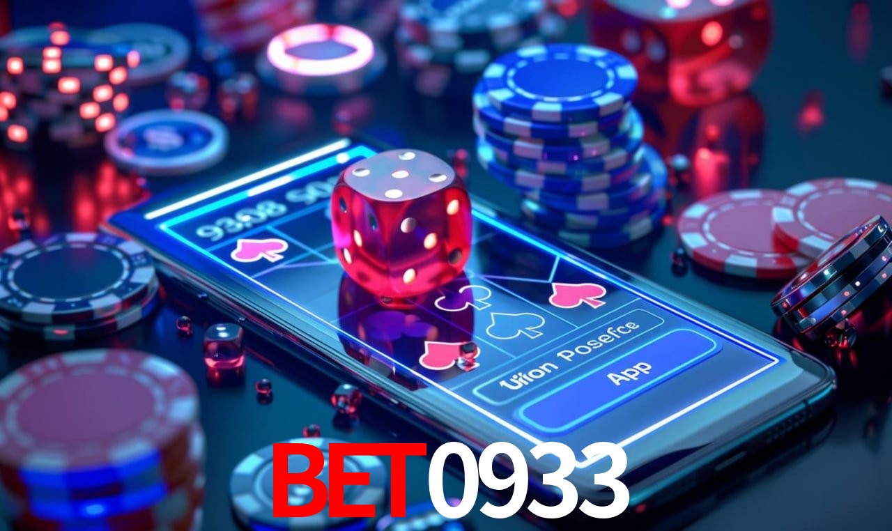 Canal oficial no Telegram da Bet0933